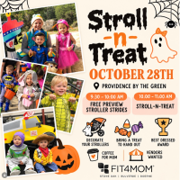 Stroll -n- Treat