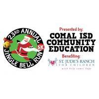 St Jude's Ranch for Children 23rd Annual Jingle Bell Run 5K