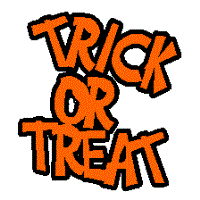 Trick or Treating and Costume Contest