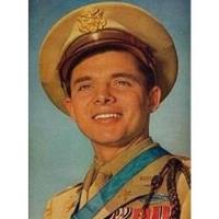 Duffy Hudson as Audie Murphy
