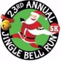 23rd Annual Jingle Bell Run 