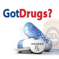 DRUG TAKE BACK DAY