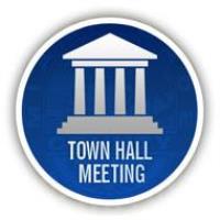 Town Hall Meeting with Mayor Krawietz