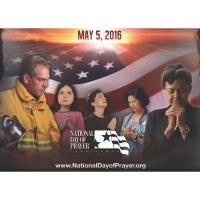 Hill Country National Day of Prayer Service