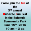 Bulverde Fun Fest