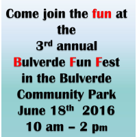 Bulverde Fun Fest