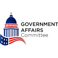 NO Meeting this month - Government Affairs Council Meeting