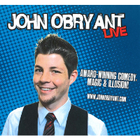 John O'Bryant LIVE! Adult SRP Magic Show Event