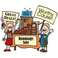 5th Annual Rummage Sale