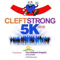 3rd annual CleftStrong Family 5k