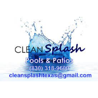 Clean Splash Pools & Patios LLC