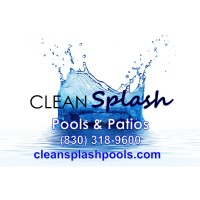 Clean Splash Pools & Patios LLC