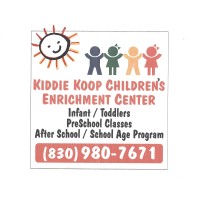 Kiddie Koop Children's Enrichment Center