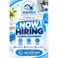 Joann's Cleaning Services