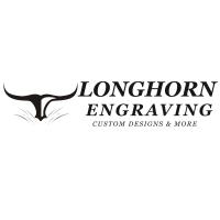 Longhorn Engraving - Spring Branch