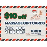 OMNI Health Chiropractic + Rehab - Spring Branch