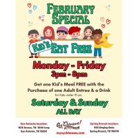 Ay Chiwawa! Mexican Cafe - Spring Branch