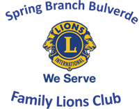 Spring Branch Bulverde Lions Club Spring Branch Bulverde Lions Club