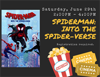Family Movie - Spider-Man: Into the Spider-Verse