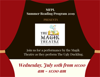Magik Theatre - The Ugly Duckling!