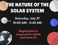 The Nature of the Solar System