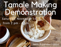 Tamale Making Demonstration