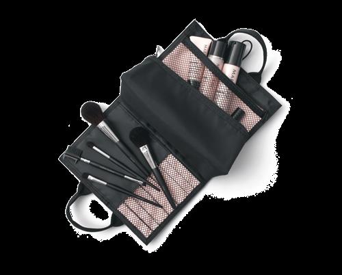 Professional Brush Collection with organizer bag