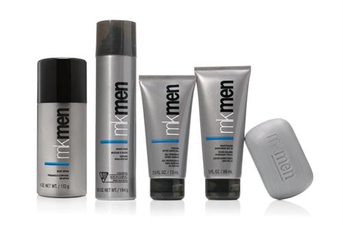 MK Men - Take care of your skin