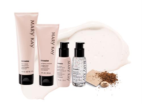 TimeWise Miracle Set with 11 age-defying benefits