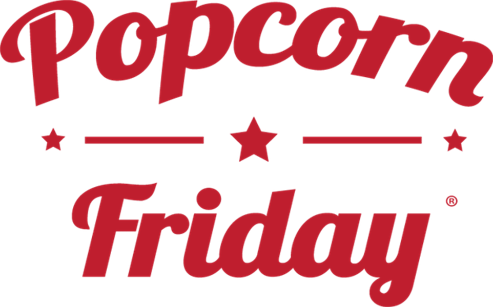 Popcorn Friday Popcorn Friday