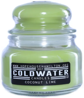 Cold Water Candle Collection
