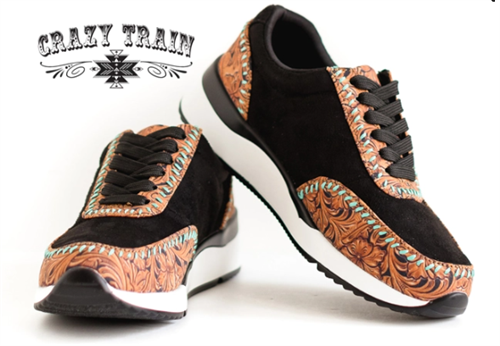 Crazy Train Sneaker Collection