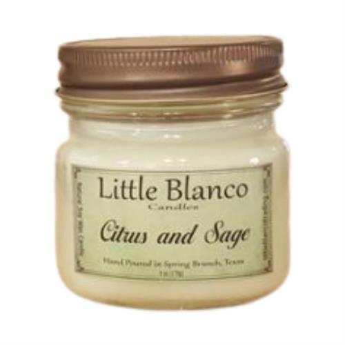 Little Blanco Candle Collection