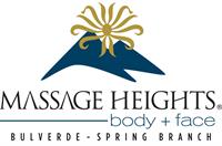 Massage Heights Bulverde Spring Branch