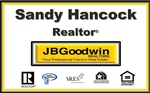 Sandy Hancock of JB Goodwin Realtors, Inc.