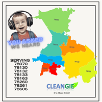 Cleangie Professional Cleaning and Services Expands Operations to Blanco, TX, Offering Top-Quality Cleaning Solutions