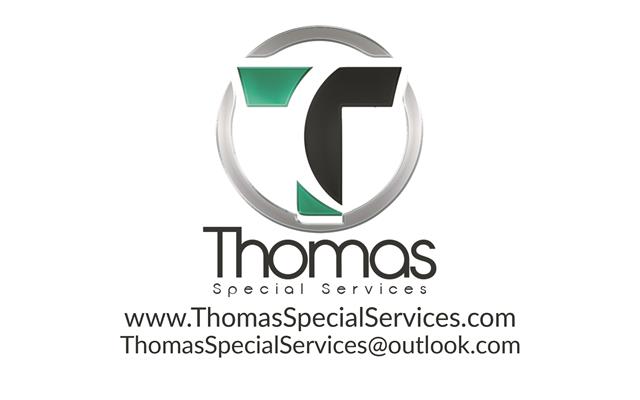 Thomas Special Services Thomas Special Services