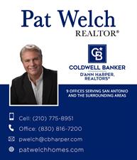 Pat Welch - Coldwell Banker D'Ann Harper Realty Pat Welch - Coldwell Banker D'Ann Harper Realty