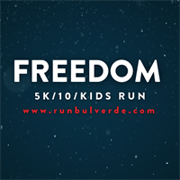 Freedom 5K/10K/Kids Fun Run