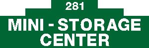 281 Mini Storage Center/M2G Real Estate, LTD