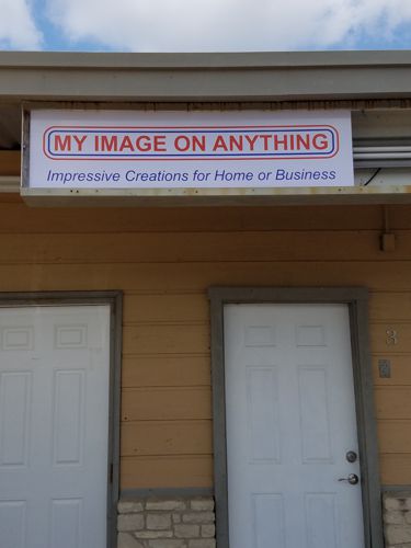 My Image On Anything, 8545 US Hwy 281, Suite #2, Spring Branch My Image On Anything, 8545 US Hwy 281, Suite #2, Spring Branch