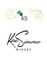 Wine Bottle Decor Crafted w/ Barrel, Leaves & Vines