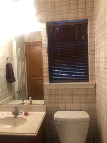 bathroom remodel before