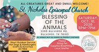 Blessing of the Animals