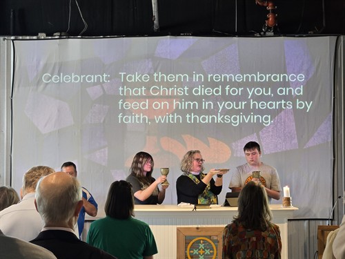 All Ages Worship