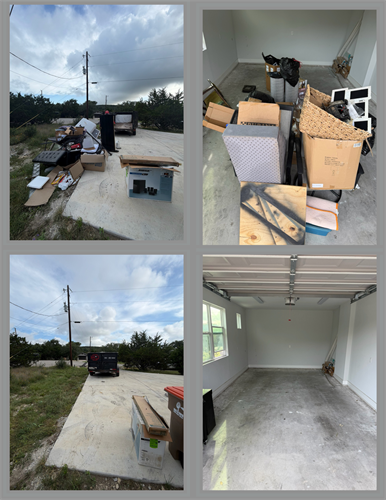 Full Service clean Out 