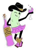 Let's Get Pickled N Shop