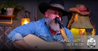 Chad Boyd :: LIVE @ THE GOAT!!