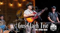 Gus Clark Trio :: LIVE @ THE GOAT