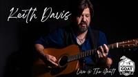 Keith Davis:: LIVE @ THE GOAT!!